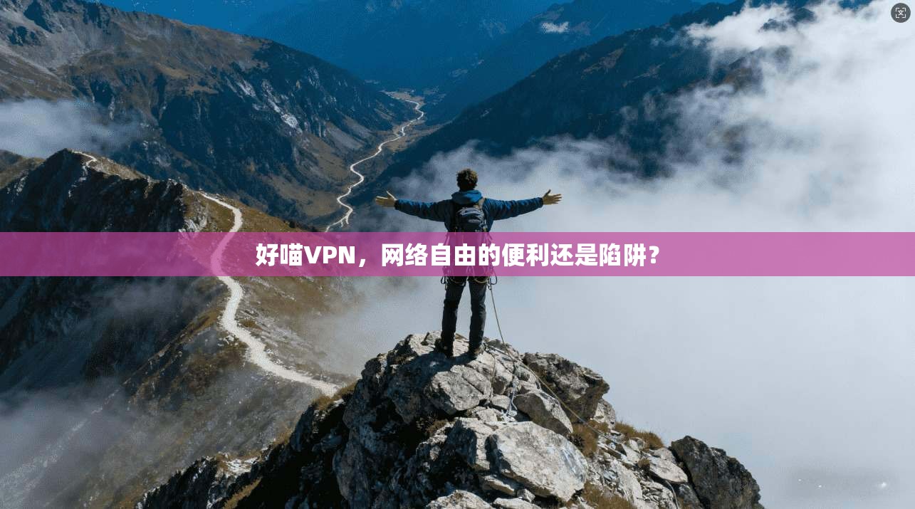 好喵VPN，网络自由的便利还是陷阱？