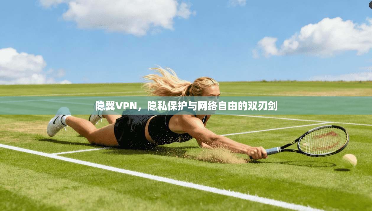 隐翼VPN，隐私保护与网络自由的双刃剑  第1张