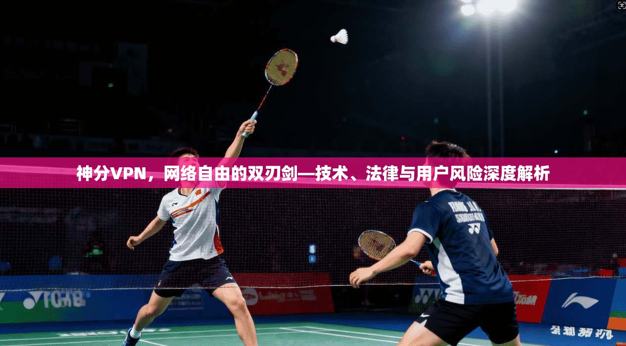 神分VPN，网络自由的双刃剑—技术、法律与用户风险深度解析