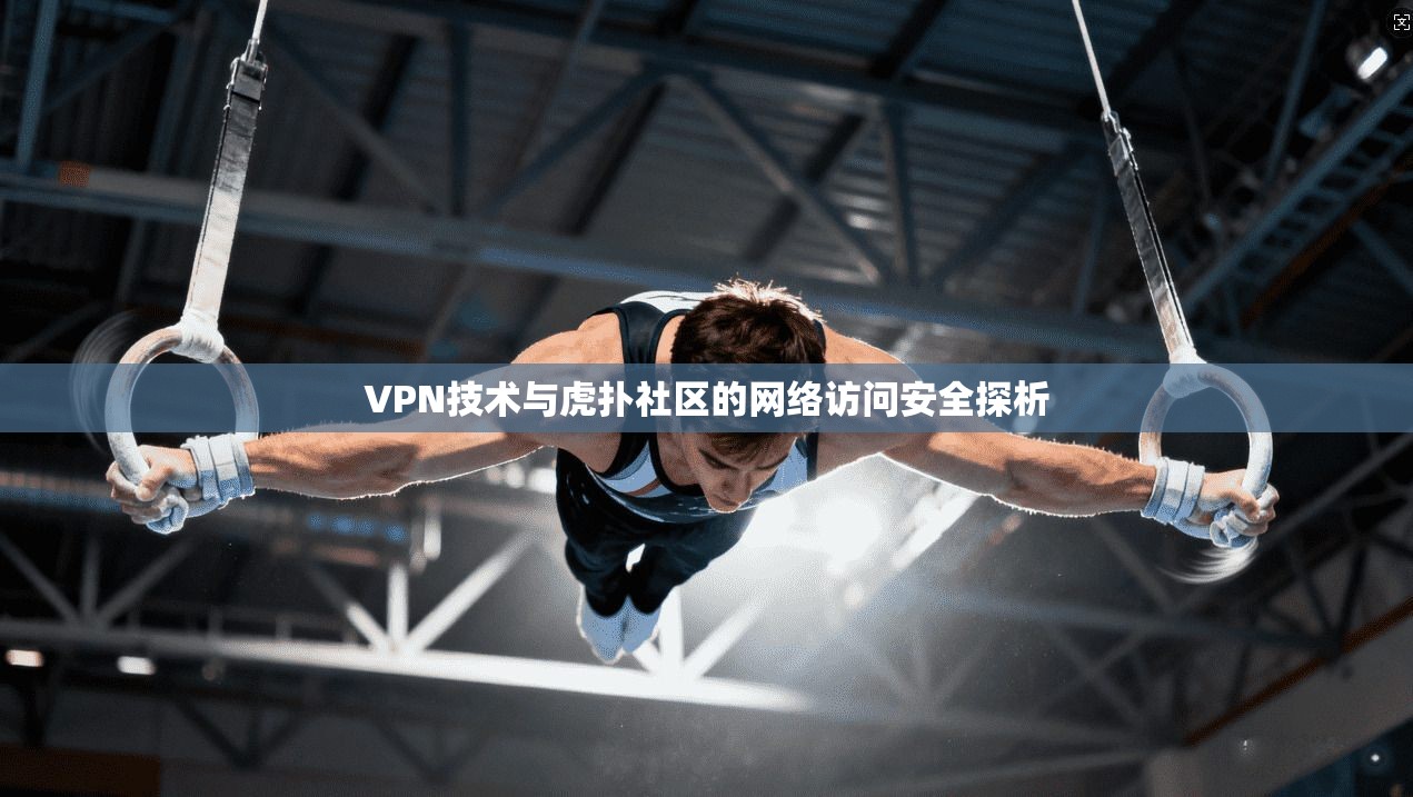 VPN技术与虎扑社区的网络访问安全探析