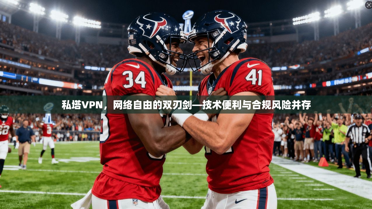 私塔VPN，网络自由的双刃剑—技术便利与合规风险并存
