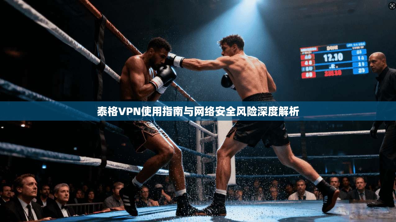 泰格VPN使用指南与网络安全风险深度解析