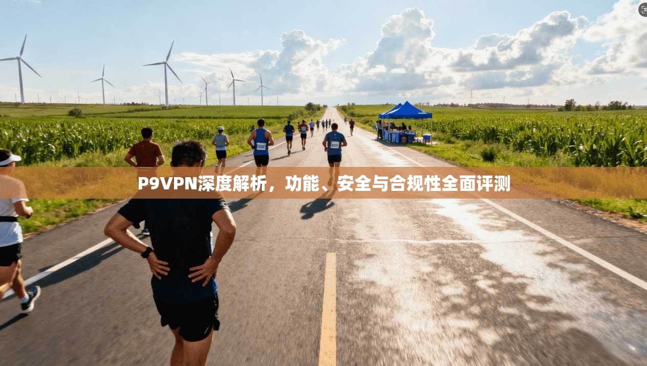 P9VPN深度解析，功能、安全与合规性全面评测