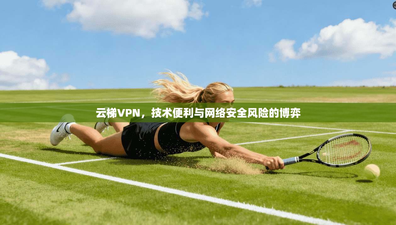 云梯VPN，技术便利与网络安全风险的博弈