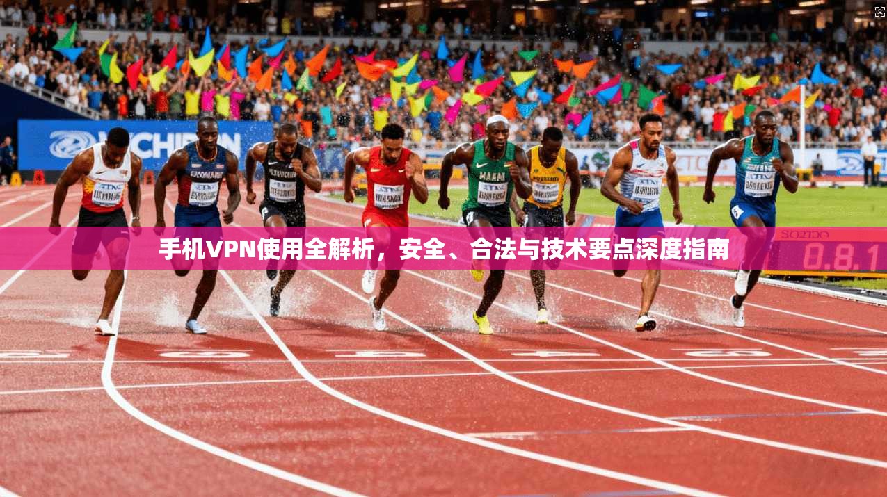 手机VPN使用全解析，安全、合法与技术要点深度指南