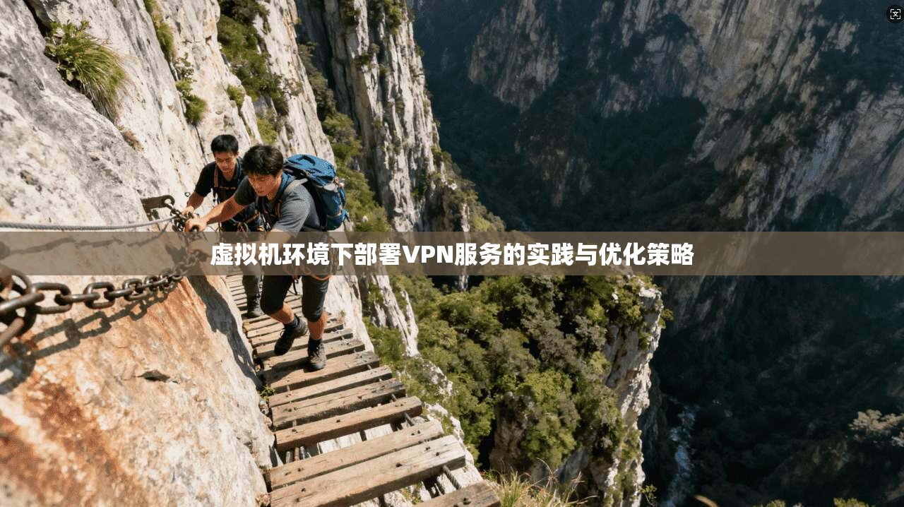 虚拟机环境下部署VPN服务的实践与优化策略