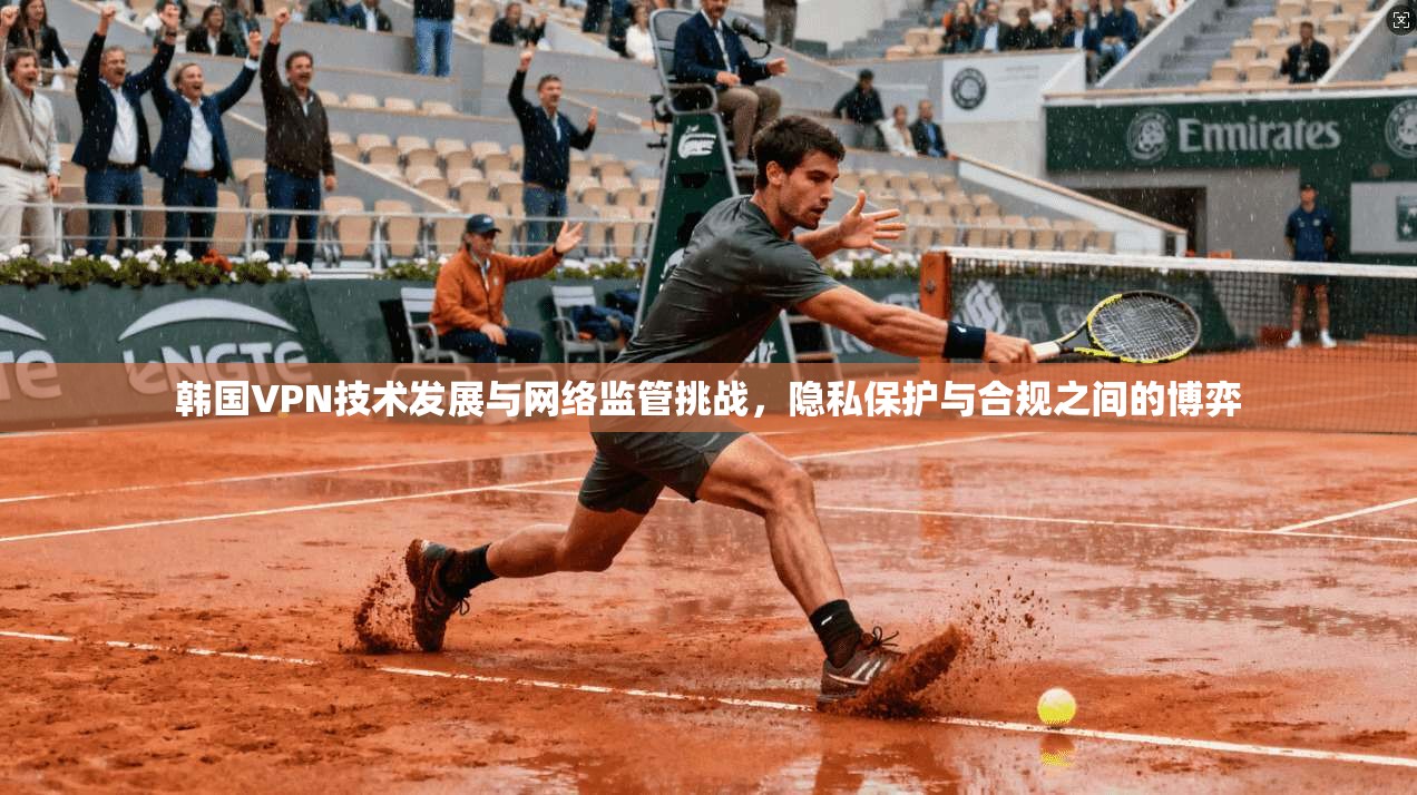 韩国VPN技术发展与网络监管挑战，隐私保护与合规之间的博弈