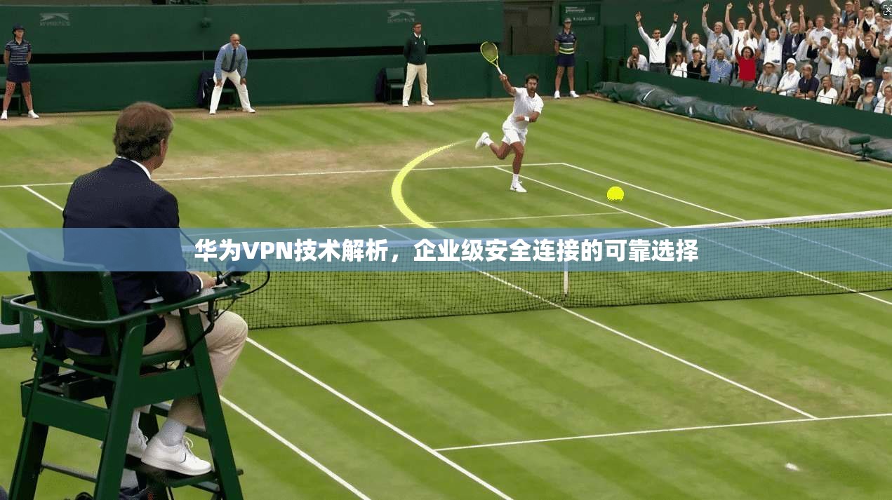 华为VPN技术解析，企业级安全连接的可靠选择