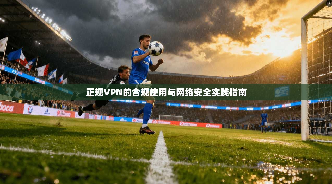 正规VPN的合规使用与网络安全实践指南