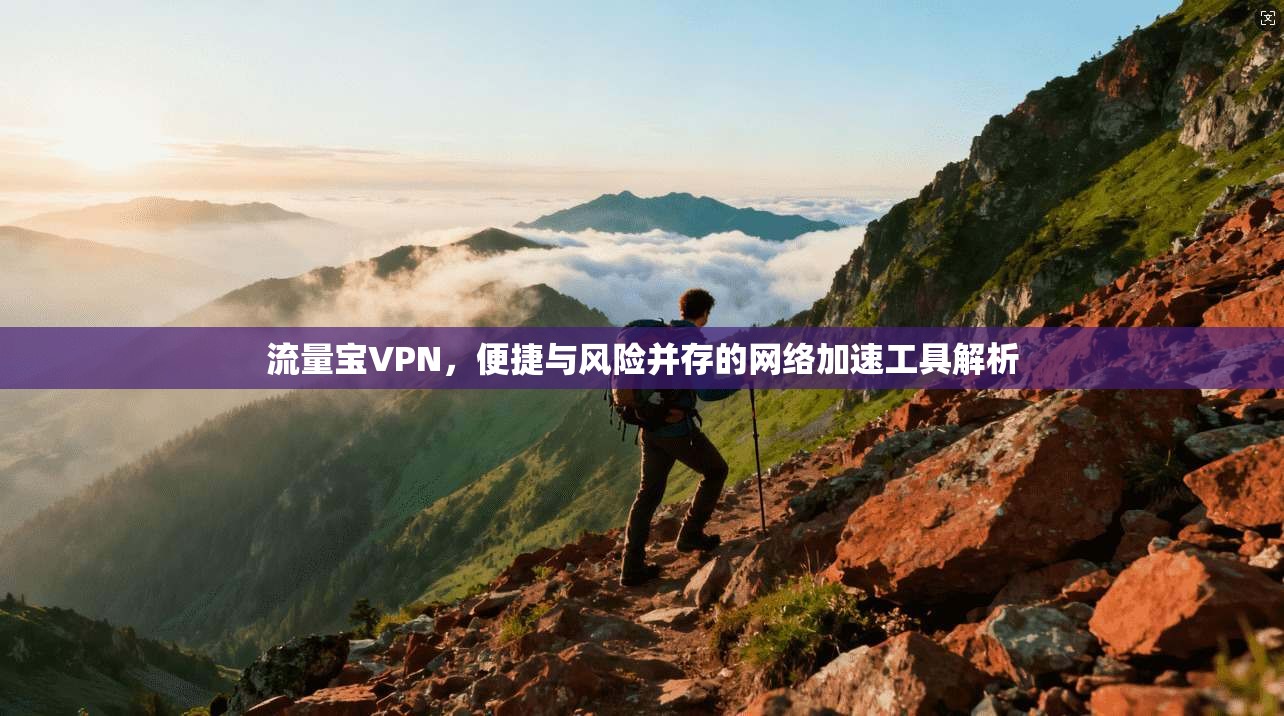 流量宝VPN，便捷与风险并存的网络加速工具解析