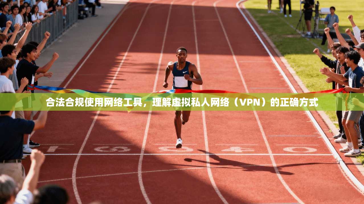 合法合规使用网络工具，理解虚拟私人网络（VPN）的正确方式