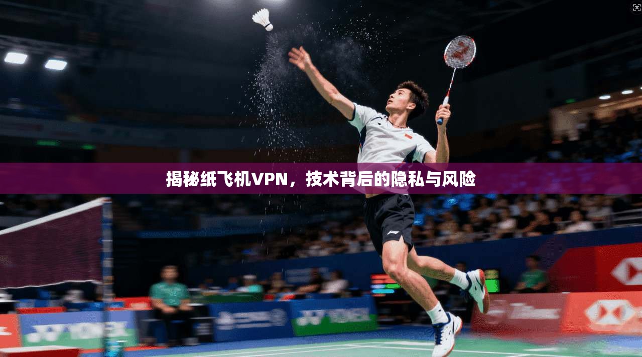 揭秘纸飞机VPN，技术背后的隐私与风险