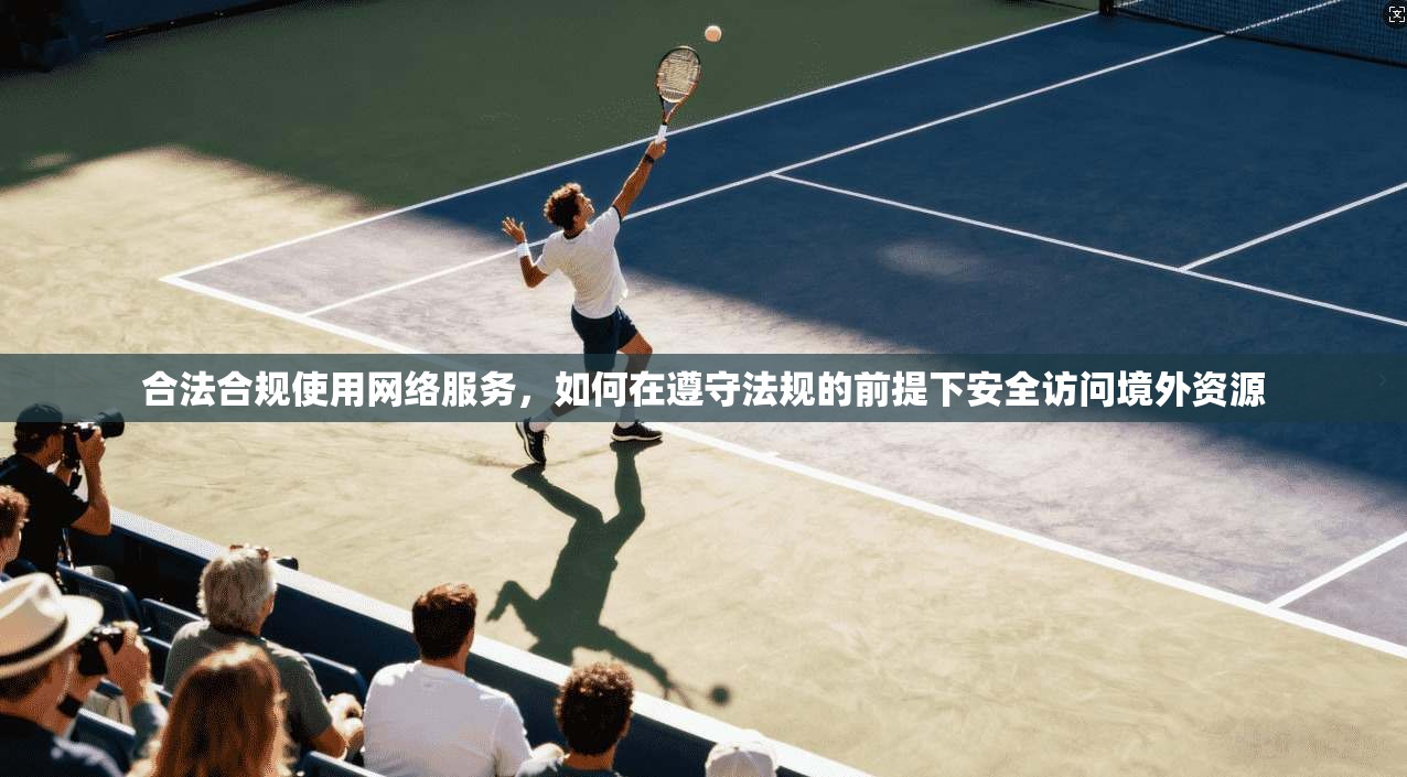 合法合规使用网络服务，如何在遵守法规的前提下安全访问境外资源