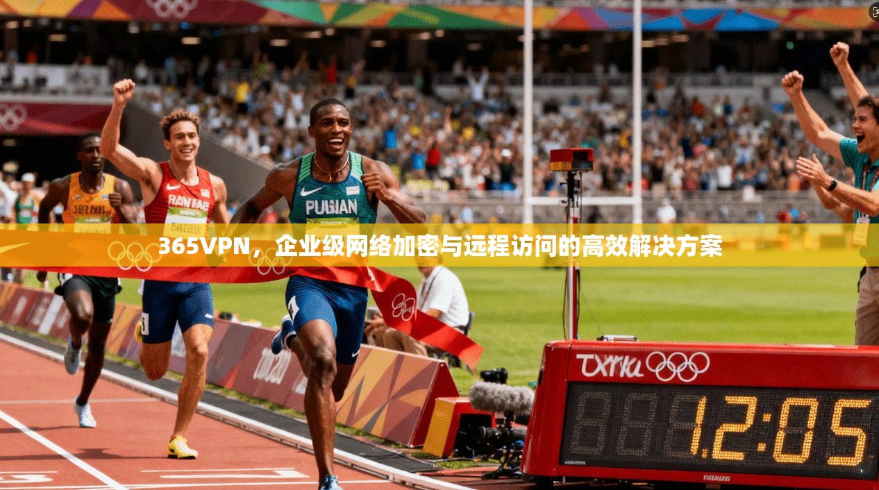 365VPN，企业级网络加密与远程访问的高效解决方案