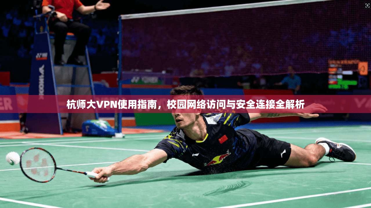 杭师大VPN使用指南，校园网络访问与安全连接全解析