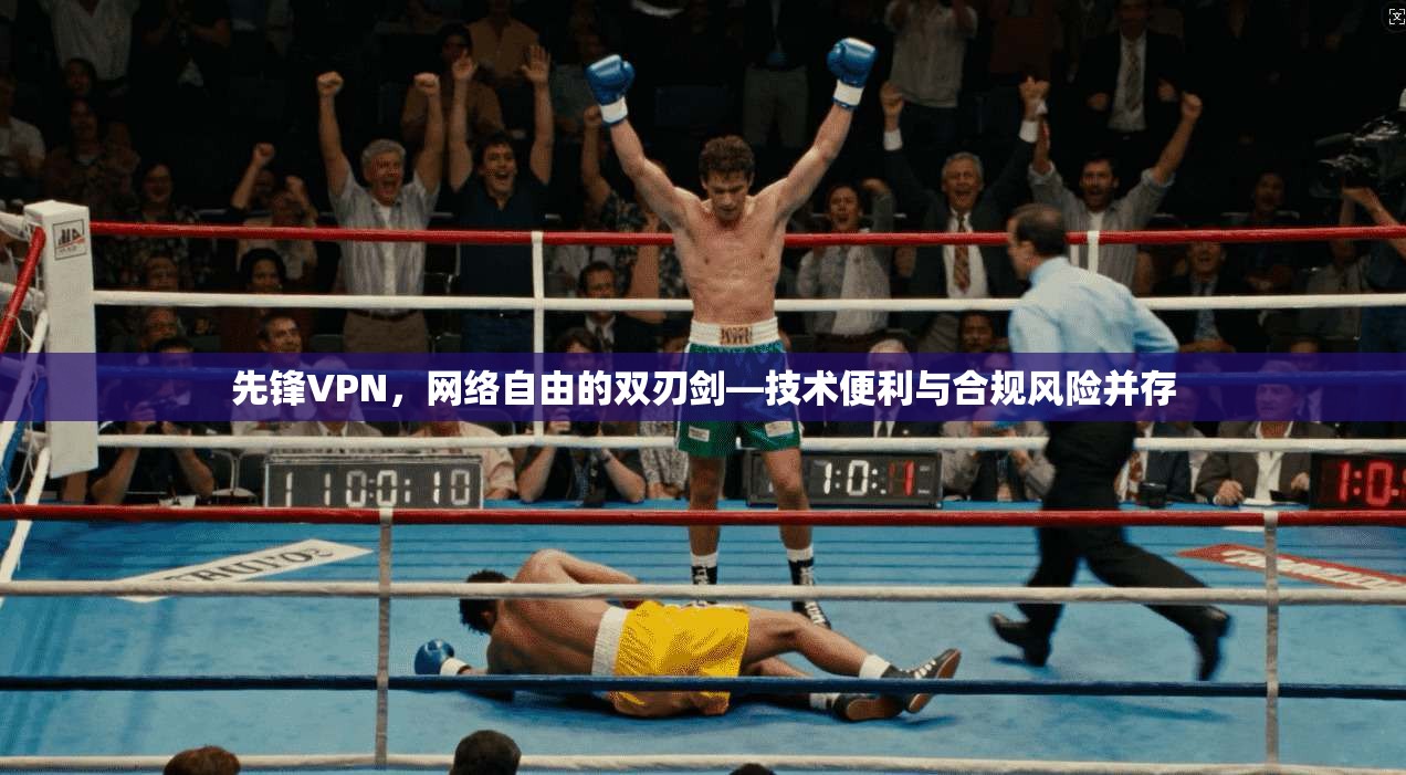 先锋VPN，网络自由的双刃剑—技术便利与合规风险并存