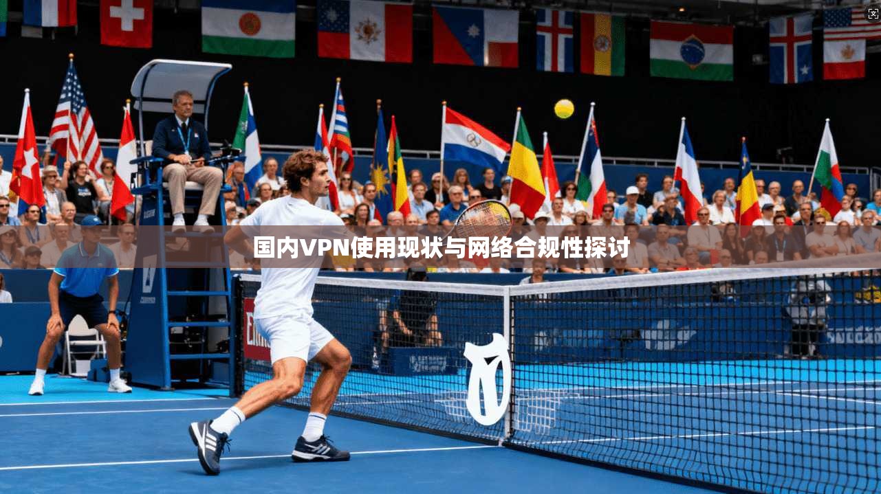 国内VPN使用现状与网络合规性探讨