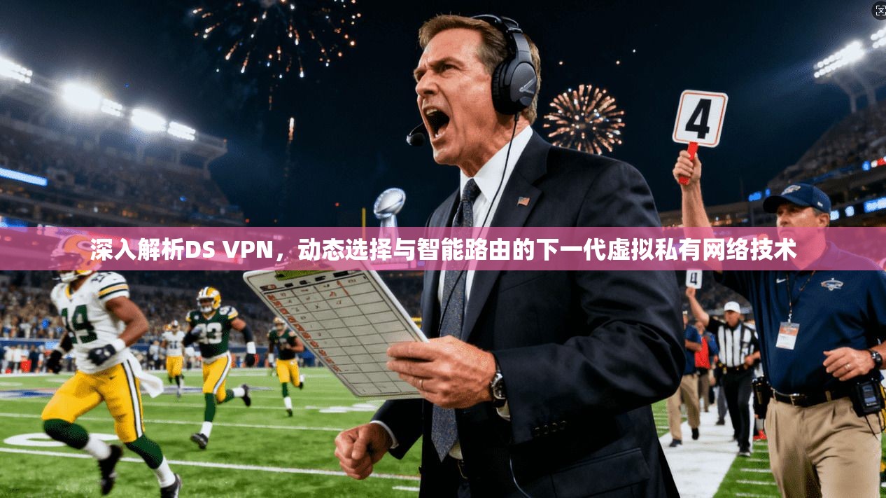 深入解析DS VPN，动态选择与智能路由的下一代虚拟私有网络技术