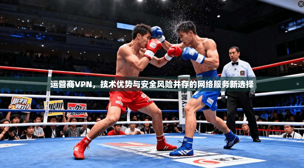 运营商VPN，技术优势与安全风险并存的网络服务新选择