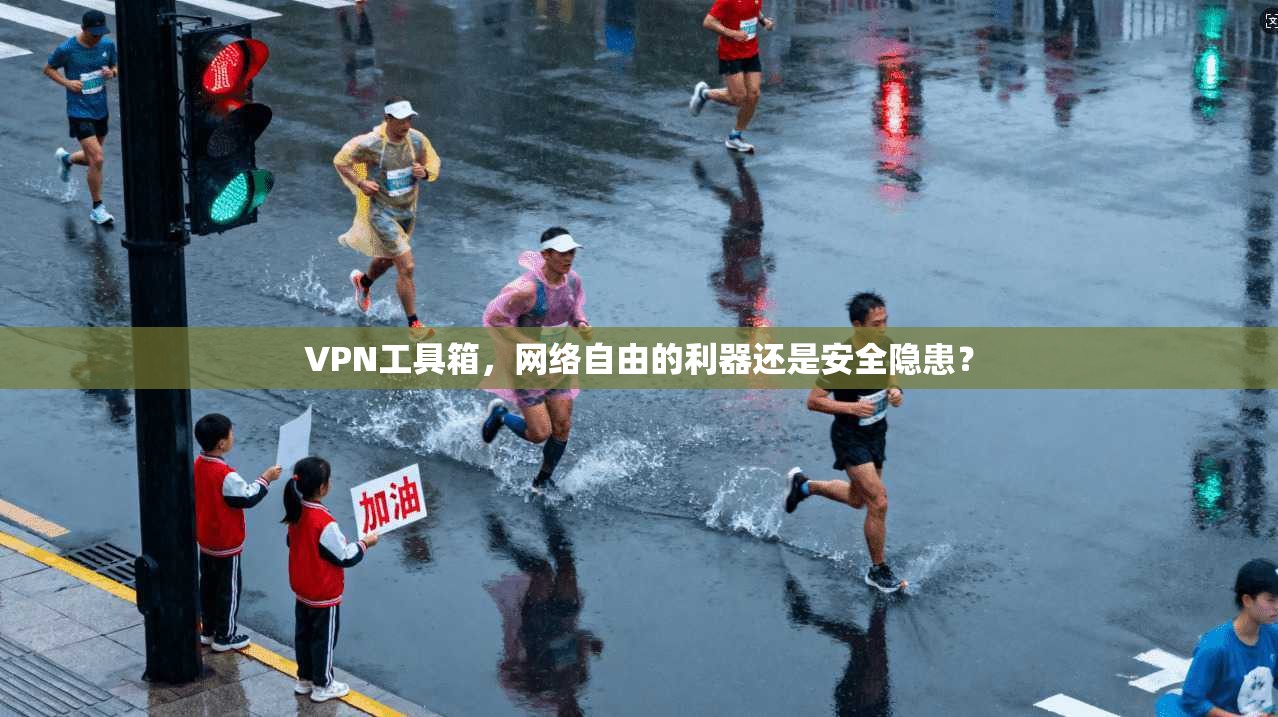 VPN工具箱,网络自由的利器还是安全隐患?