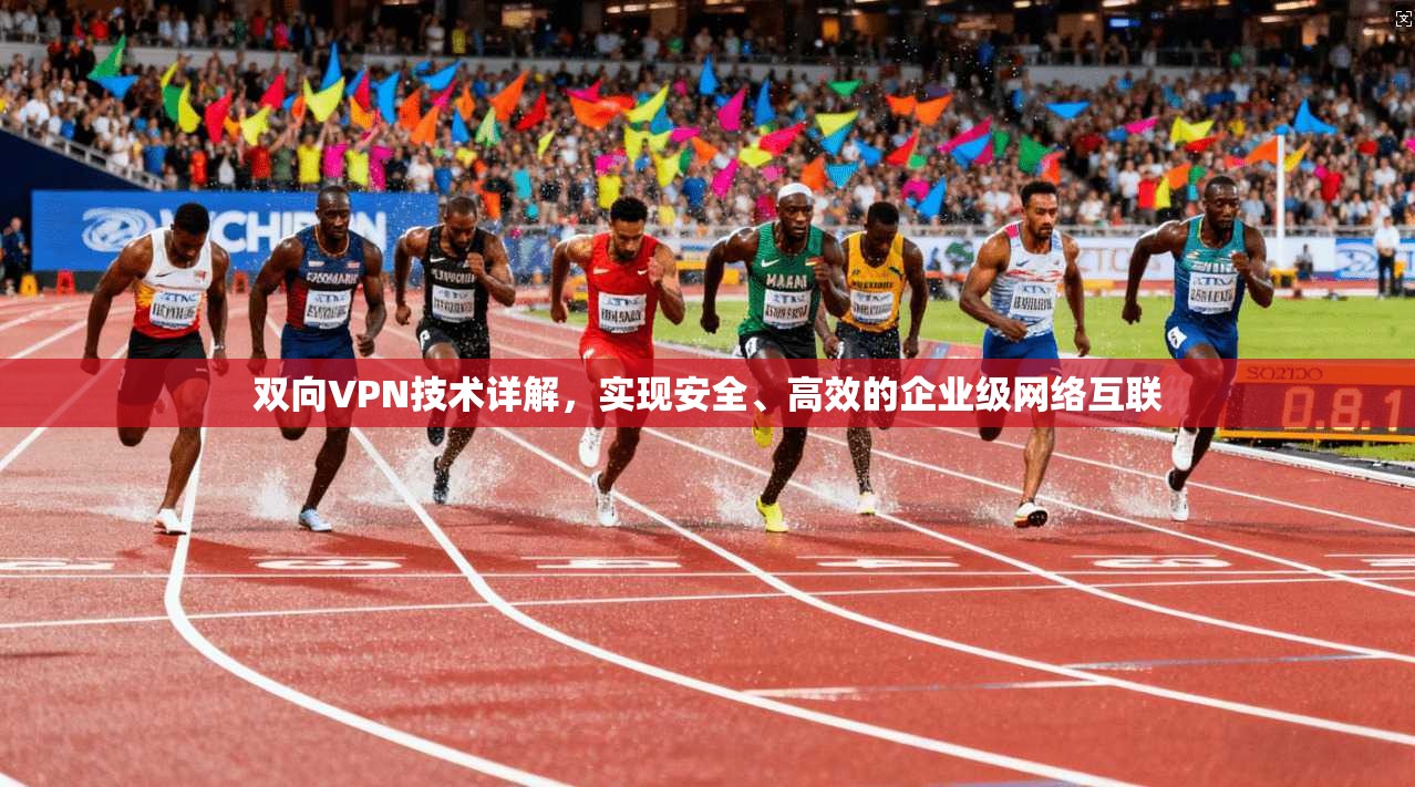 双向VPN技术详解，实现安全、高效的企业级网络互联  第1张