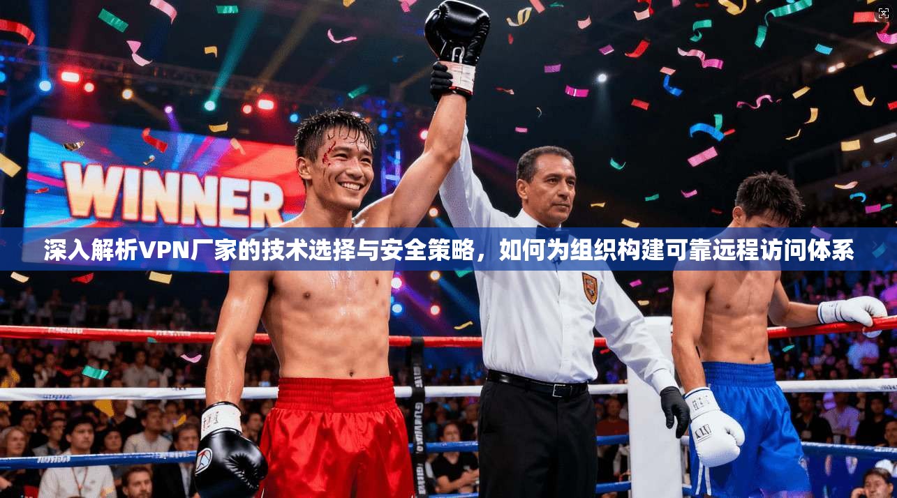 深入解析VPN厂家的技术选择与安全策略，如何为组织构建可靠远程访问体系  第1张