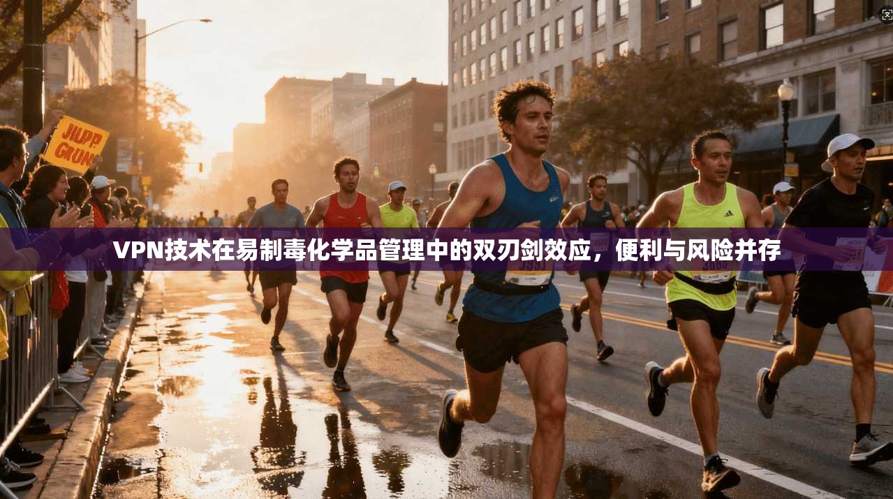 VPN技术在易制毒化学品管理中的双刃剑效应，便利与风险并存