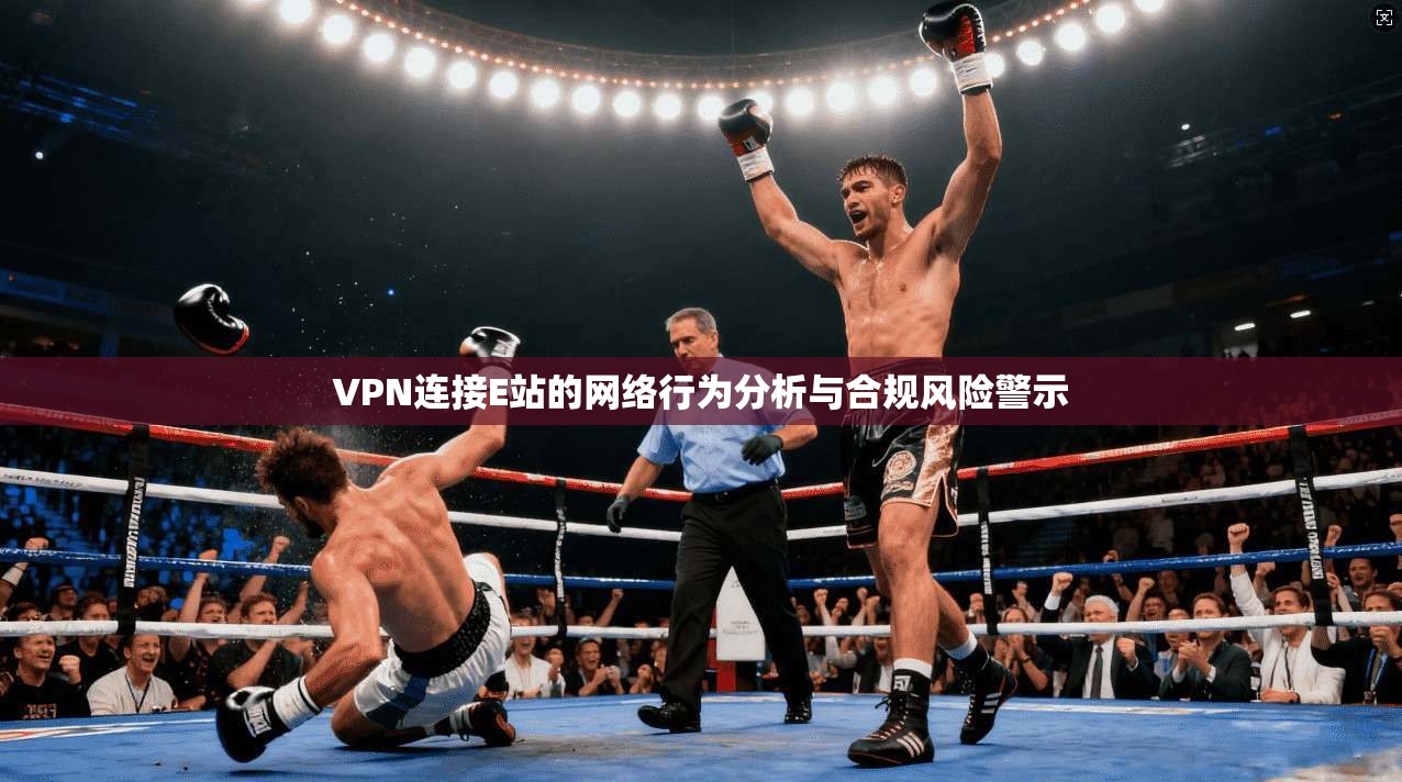 VPN连接E站的网络行为分析与合规风险警示