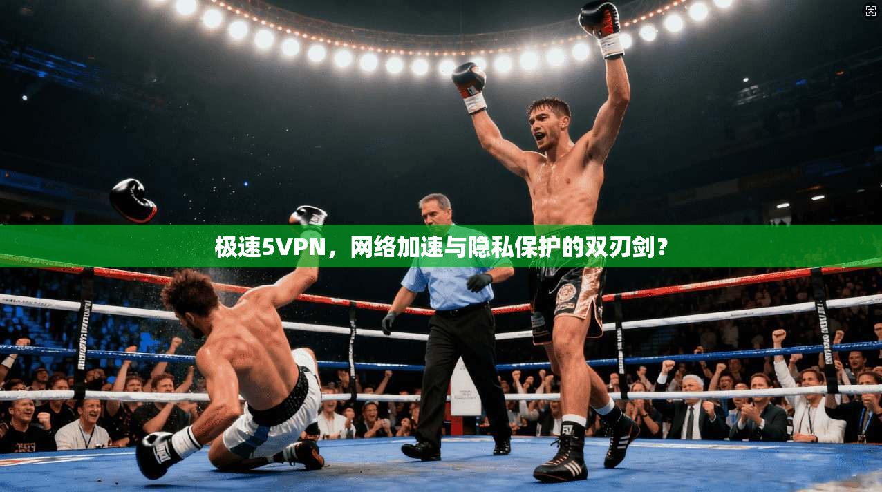 极速5VPN，网络加速与隐私保护的双刃剑？