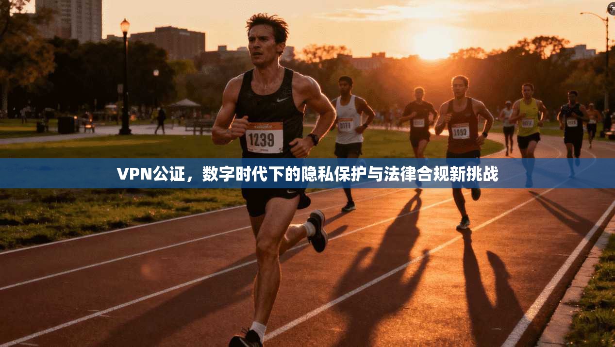 VPN公证，数字时代下的隐私保护与法律合规新挑战
