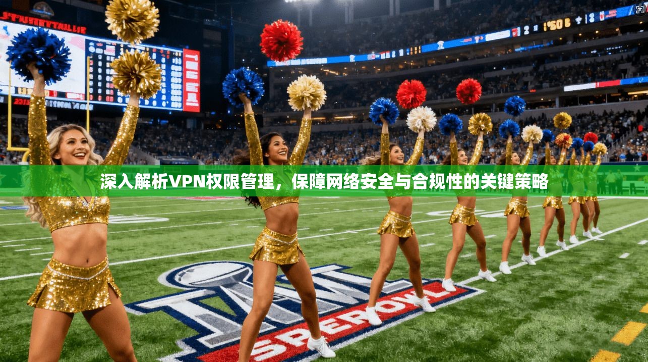深入解析VPN权限管理，保障网络安全与合规性的关键策略