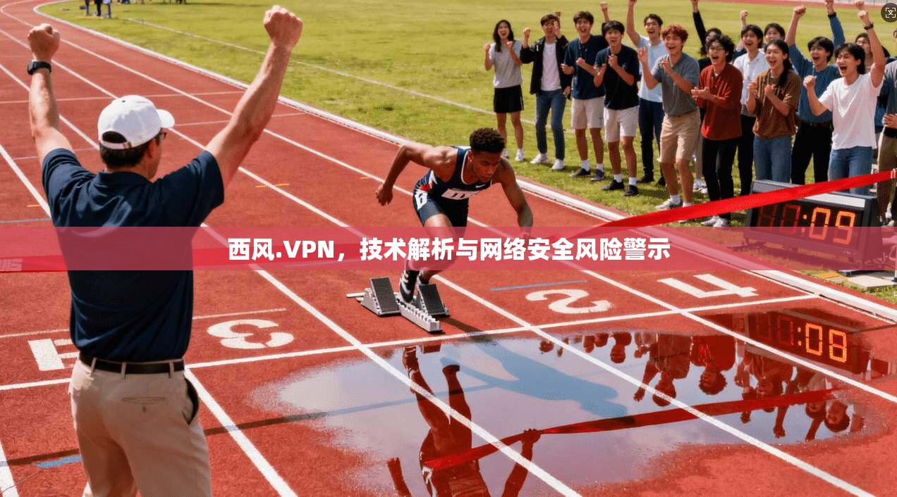 西风.VPN，技术解析与网络安全风险警示
