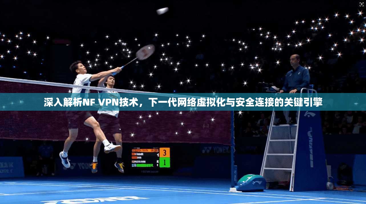 深入解析NF VPN技术，下一代网络虚拟化与安全连接的关键引擎
