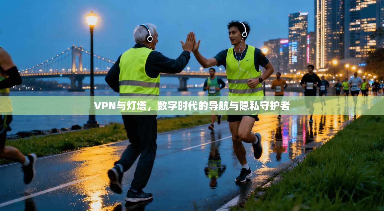 VPN与灯塔，数字时代的导航与隐私守护者