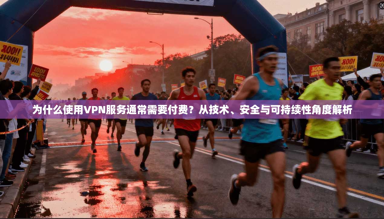 为什么使用VPN服务通常需要付费？从技术、安全与可持续性角度解析