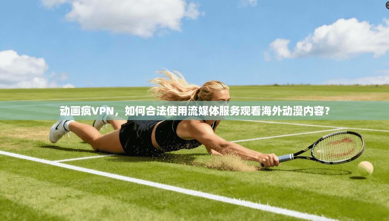 动画疯VPN，如何合法使用流媒体服务观看海外动漫内容？