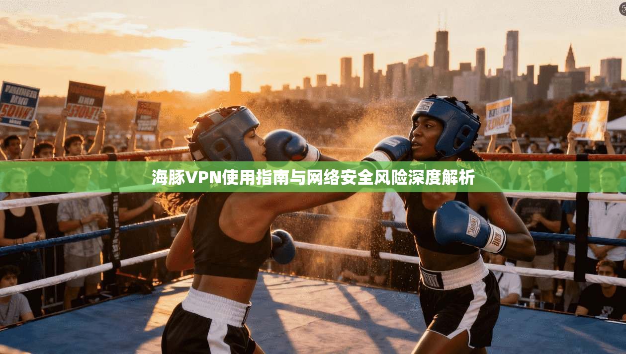 海豚VPN使用指南与网络安全风险深度解析 第1张 海豚VPN使用指南与网络安全风险深度解析 第1张