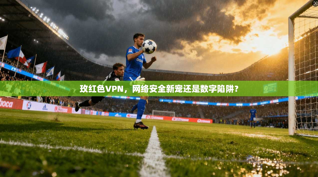 玫红色VPN,网络安全新宠还是数字陷阱? 第1张 玫红色VPN,网络安全新宠还是数字陷阱? 第1张