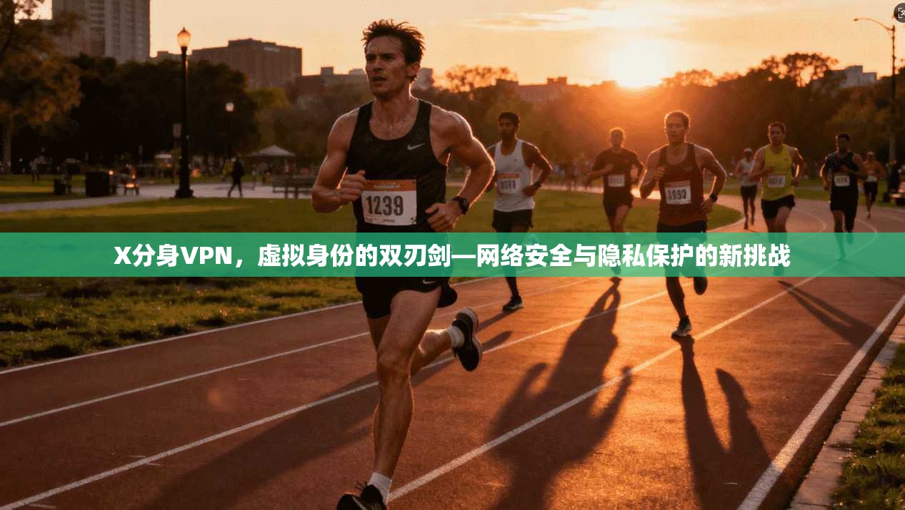 X分身VPN,虚拟身份的双刃剑—网络安全与隐私保护的新挑战