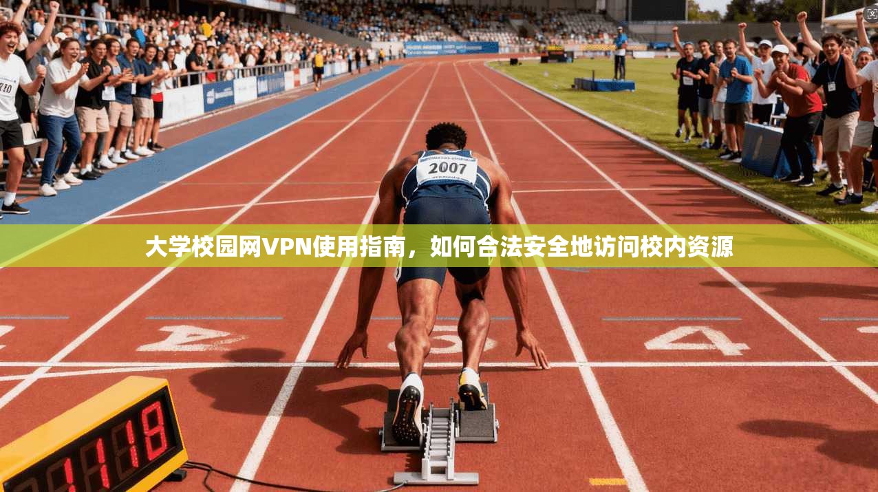 大学校园网VPN使用指南,如何合法安全地访问校内资源