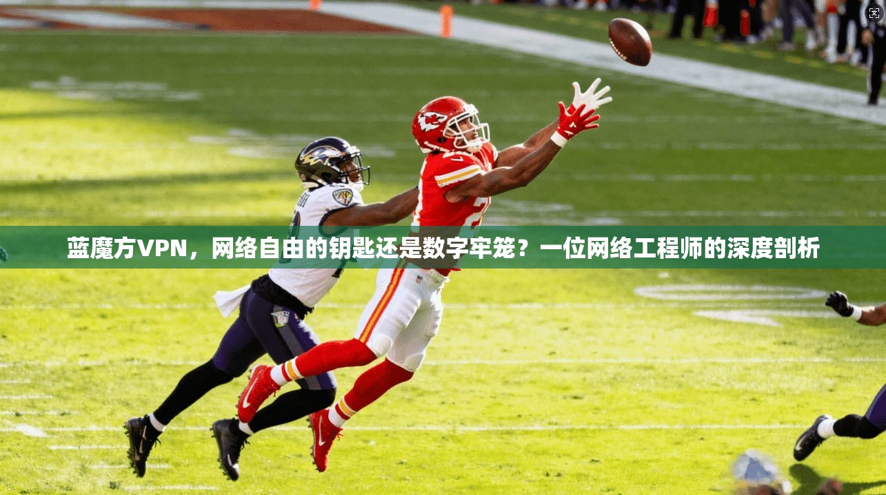 蓝魔方VPN，网络自由的钥匙还是数字牢笼？一位网络工程师的深度剖析  第1张