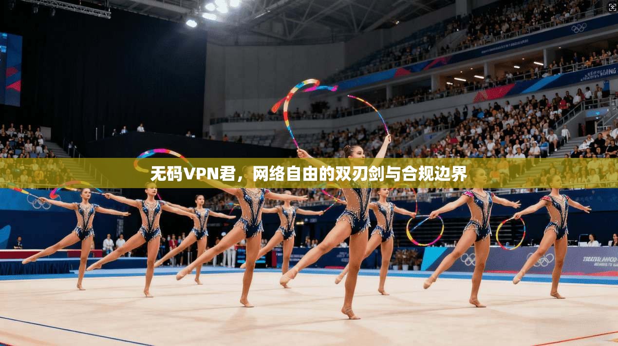 无码VPN君，网络自由的双刃剑与合规边界