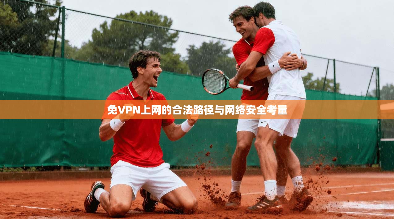 免VPN上网的合法路径与网络安全考量