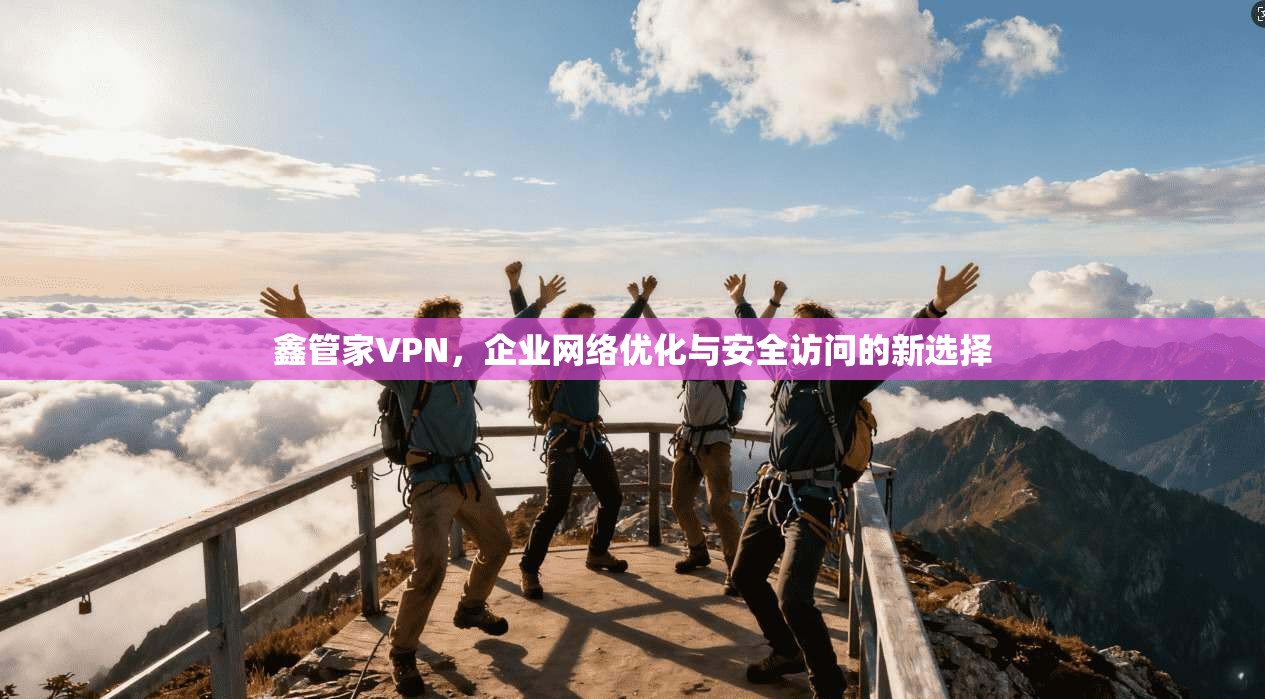 鑫管家VPN，企业网络优化与安全访问的新选择