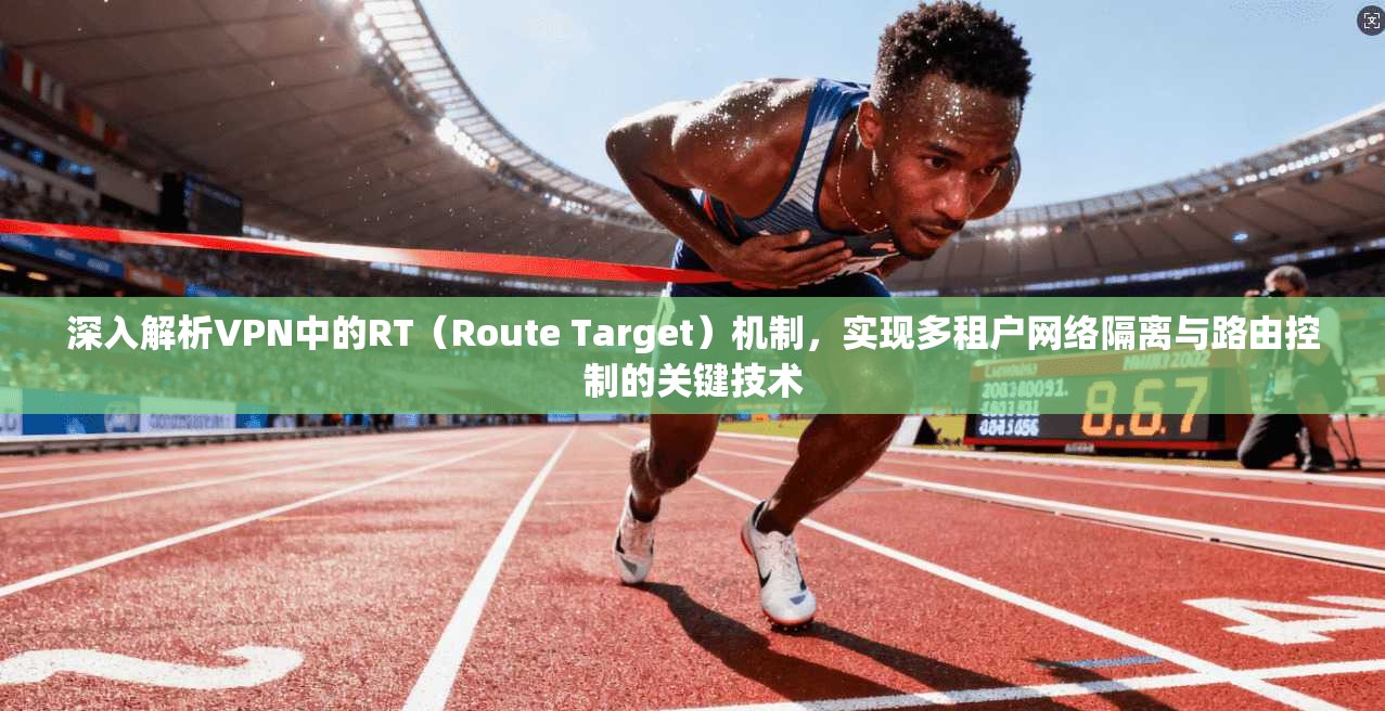 深入解析VPN中的RT（Route Target）机制，实现多租户网络隔离与路由控制的关键技术