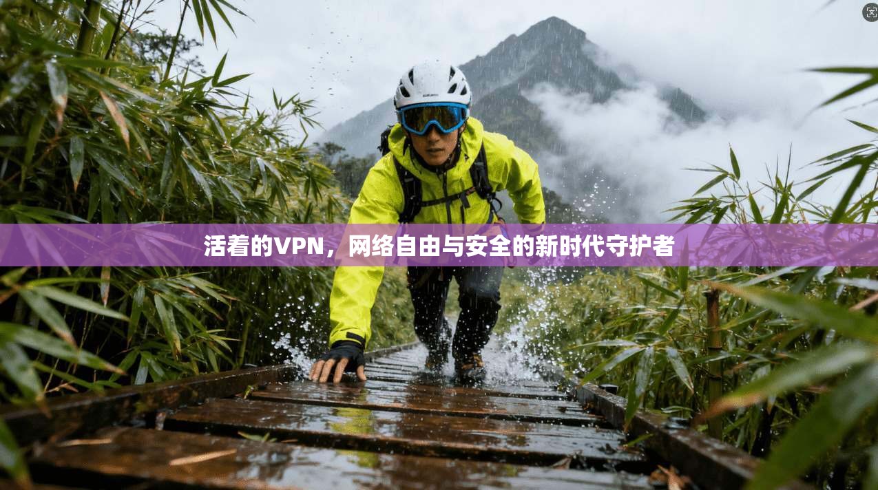 活着的VPN，网络自由与安全的新时代守护者