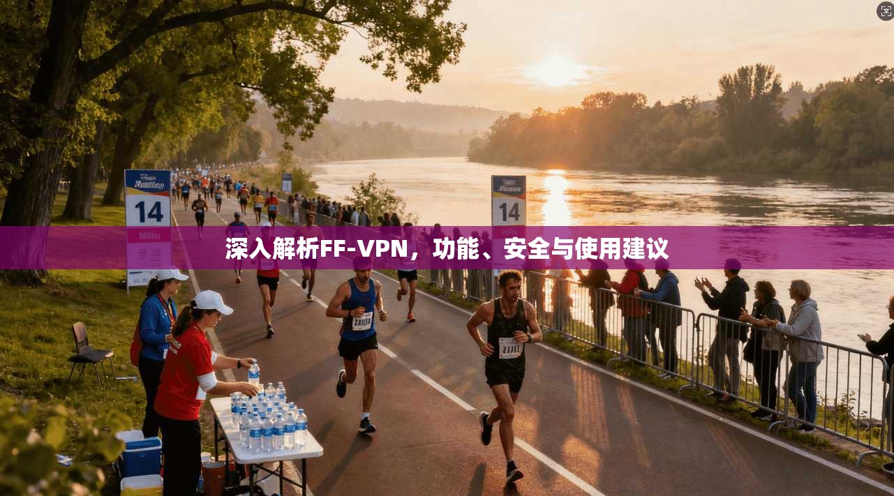 深入解析FF-VPN，功能、安全与使用建议  第1张