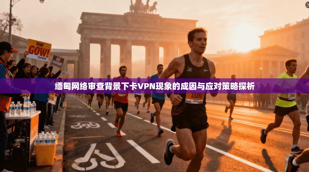 缅甸网络审查背景下卡VPN现象的成因与应对策略探析 第1张 缅甸网络审查背景下卡VPN现象的成因与应对策略探析 第1张