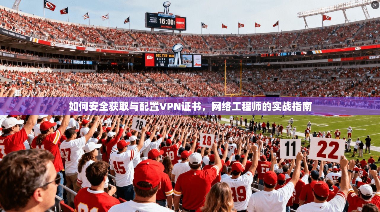 如何安全获取与配置VPN证书,网络工程师的实战指南