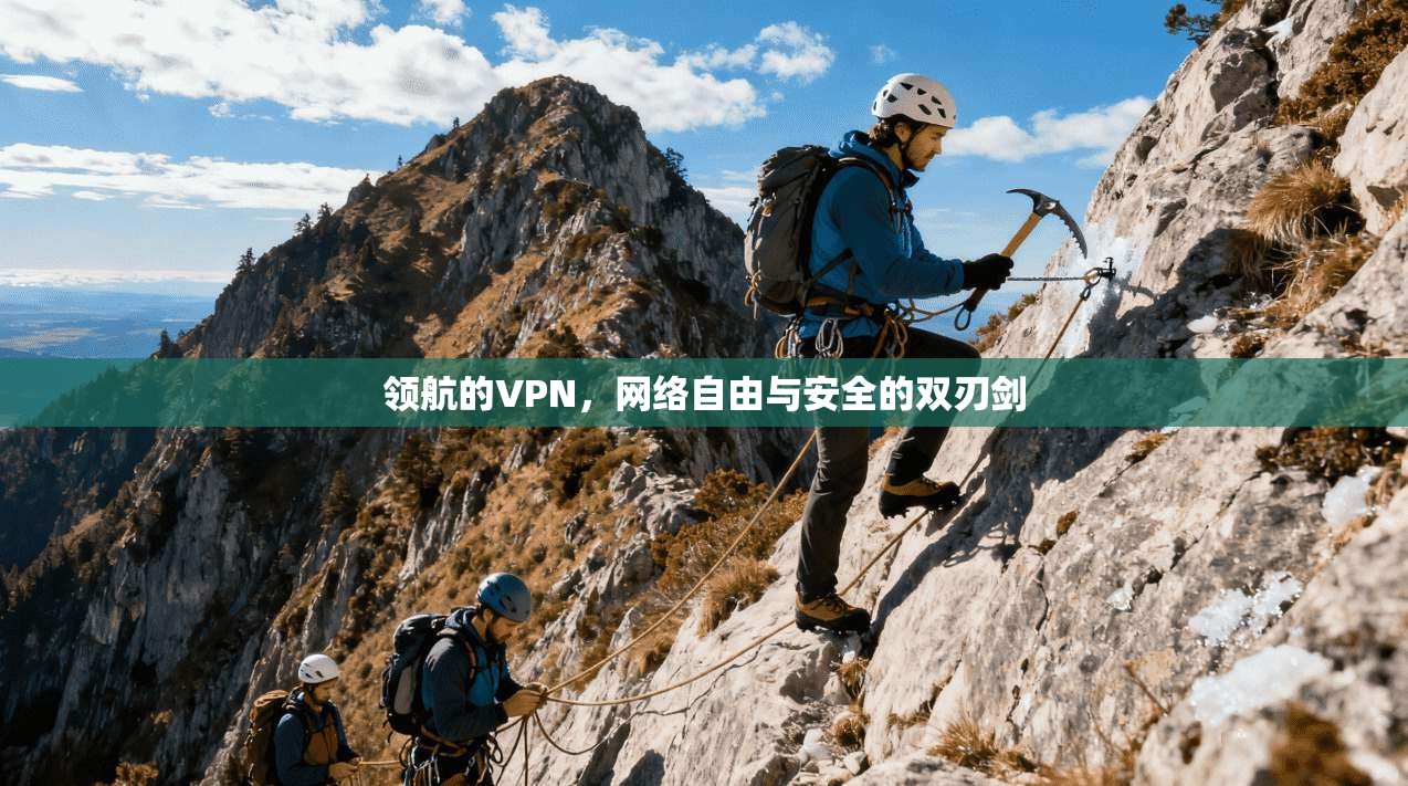 领航的VPN，网络自由与安全的双刃剑